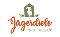 Logo Jägerdiele - Wild im Blick Damme