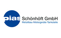 Logo pias Schönhöft GmbH Motorgeräte, Metallbau Neuenkirchen-Vörden
