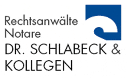 FirmenlogoSchlabeck Ernst-August Dr., Schmidtke Eckhard Dr., Bauer Michael Dr., Geilert Michael Dr., Oldemeier Hans-Dirk Dr. u. Honig Melanie Rechtsanwälte und Notare Herford