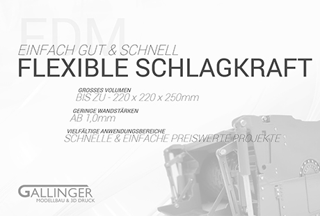 Bildergallerie Gallinger Modellbau Herford