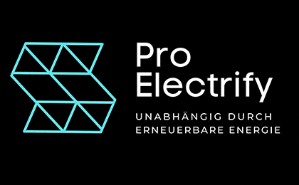 FirmenlogoProElectrify AG Herford