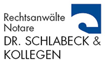 Logo Schlabeck Ernst-August Dr., Schmidtke Eckhard Dr., Bauer Michael Dr., Geilert Michael Dr., Oldemeier Hans-Dirk Dr. u. Honig Melanie Rechtsanwälte und Notare Herford