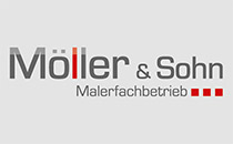 Logo Möller & Sohn GmbH & Co. KG Malereibetrieb Herford