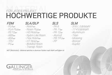 Eigentümer Bilder Gallinger Modellbau Herford
