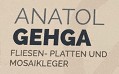 FirmenlogoAnatol Gehga Fliesenlegerei Herford