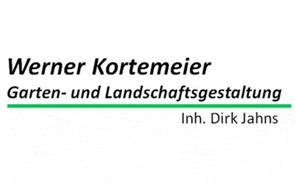 FirmenlogoWerner Kortemeier Garten- und Landschaftsgestaltung Herford