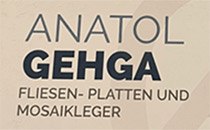 Logo Anatol Gehga Fliesenlegerei Herford
