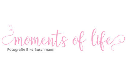 Firmenlogomoments of life - Fotografie Herford