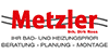 Logo Metzler e.K. Heizung u. Sanitär Inh. Dirk Ross Herford
