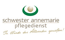 Logo Schwester Annemarie Pflegedienst GmbH und Co. KG Herford