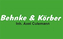 Logo Behnke & Körber Zaun- u. Toranlagen Maschendraht Stahlgitter Holz Herford