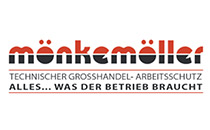 Logo Mönkemöller H. A. GmbH & Co. KG, Technischer Großhandel, Arbeitsschutz, Industriebedarf Herford