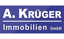 Logo A. Krüger Immobilien GmbH Herford
