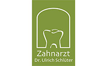 Logo Schlüter Ulrich Dr. Zahnarzt Herford
