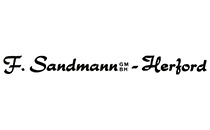 Logo F. Sandmann GmbH Herford