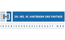 Logo Hartmann W. und Partner Ingenieurgesellschaft mbH Herford