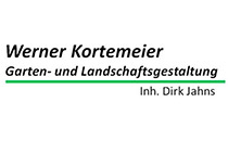 Logo Werner Kortemeier Garten- und Landschaftsgestaltung Herford