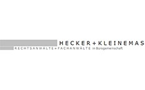 Logo HECKER + KLEINEMAS Rechtsanwälte / Fachanwälte Herford