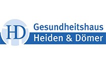 Logo Gesundheitshaus Heiden & Dömer Orthopädie-Technik, Sanitätshaus Herford