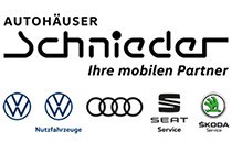FirmenlogoAutohaus Fritz Schnieder GmbH & Co. KG Volkswagen Hauptsitz Herford Herford