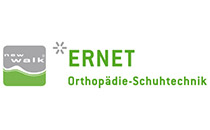 Logo Ernet Orthopädieschuhtechnik Herford