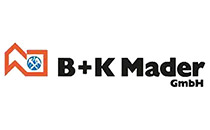 Logo Mader B + K GmbH Dachdeckerbetrieb Herford