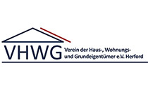 Logo Verein der Haus-, Wohnungs- und Grundeigentümer e.V. Herford Herford