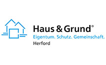 Logo Haus & Grund Herford e.V. Herford