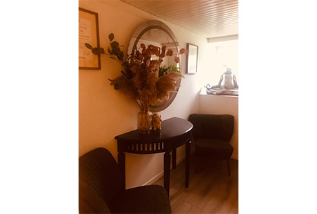 Bildergallerie Praxis Haartz Kinesiologie Hypnose Reiki Hiddenhausen