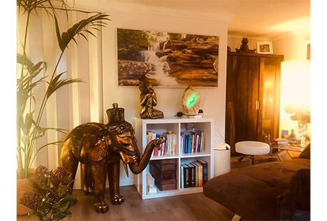 Eigentümer Bilder Praxis Haartz Kinesiologie Hypnose Reiki Hiddenhausen