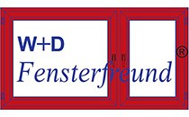 Logo W+D Fensterfreund GmbH Fensterfachbetrieb Hiddenhausen