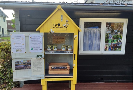 Bildergallerie Imkerei Bee-Jo, Honig aus OWL Bünde