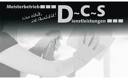 FirmenlogoDCS Dienstleistungen Bünde
