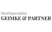 Logo Geimke u. Partner, Rechtsanwälte und Notare, Bünde