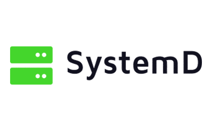 FirmenlogoSystemD® - IT-Systemhaus für Linux & Open Source Bünde