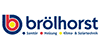Logo Brölhorst Karl GmbH & Co. KG Sanitär · Heizung · Klima- & Solartechnik Bünde