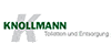 Logo Knollmann H.-G. WC-Mietservice Klärgrubenreinigung Bünde