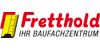 Logo Fretthold Heinrich GmbH & Co. KG Baufachzentrum Bünde