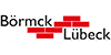 Logo Börmck-Lübeck Baugesellschaft mbH Bünde