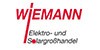 FirmenlogoWiemann GmbH Elektro- und Solargroßhandel Bünde