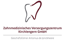 Logo Versorgungszentrum Kirchlengern GmbH Zahnmedizinisches Zahnarzt Kirchlengern