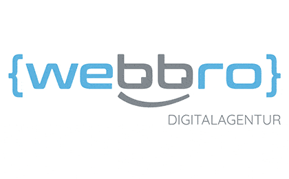 FirmenlogoWEBBRO GmbH Digitalagentur Kirchlengern