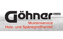 Logo Göhner GmbH Recycling - Muldenservice - Holz- und Spänegroßhandel Enger