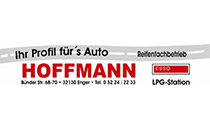 Logo Reifen Hoffmann oHG Esso Tankstelle Enger