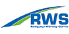 Logo RWS Holding GmbH, Gebäudereinigung, Industrie- u. Behälterreinigung, Enger