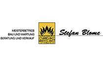 Logo Blome Stefan Kamin- & Kachelofenbaumeister Spenge