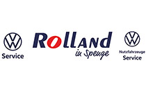 Logo Autohaus Rolland VW und Nutzfahrzeug Service Spenge