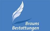Logo Brauns Niels Beerdigungsinstitut Hille