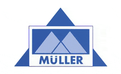 FirmenlogoMüller Sand- u. Kiesgruben GmbH & Co. KG Porta Westfalica