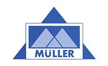 Logo Müller Sand- u. Kiesgruben GmbH & Co. KG Porta Westfalica